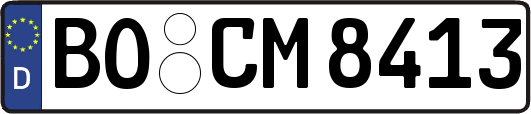 BO-CM8413