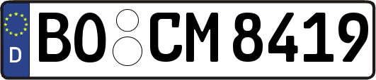 BO-CM8419
