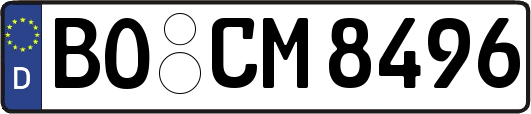 BO-CM8496