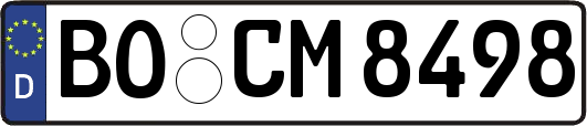 BO-CM8498