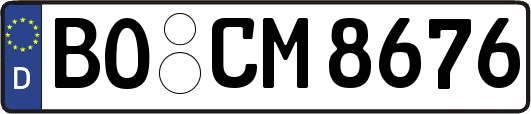 BO-CM8676