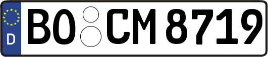 BO-CM8719