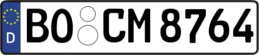 BO-CM8764