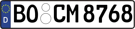 BO-CM8768
