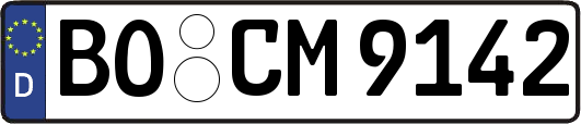 BO-CM9142