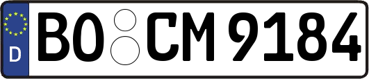 BO-CM9184