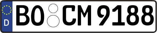 BO-CM9188