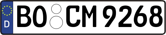 BO-CM9268