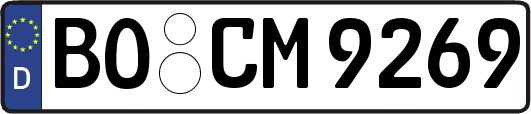 BO-CM9269