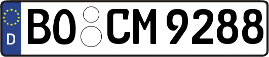 BO-CM9288