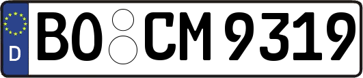 BO-CM9319