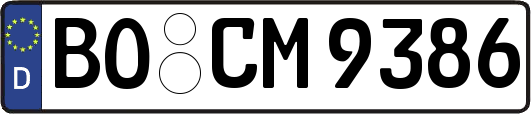 BO-CM9386