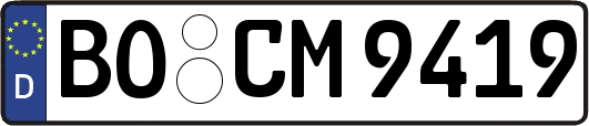 BO-CM9419