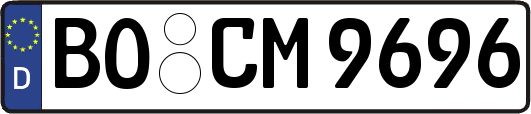 BO-CM9696