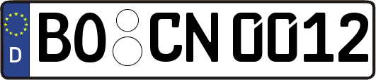 BO-CN0012