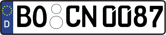 BO-CN0087