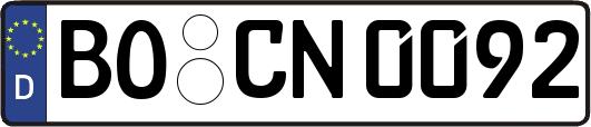 BO-CN0092