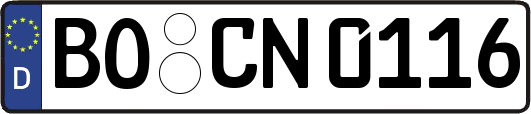 BO-CN0116