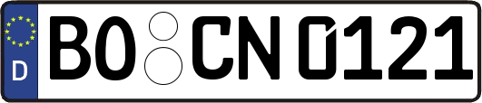 BO-CN0121