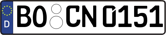 BO-CN0151