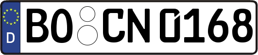 BO-CN0168
