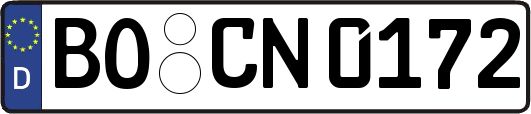 BO-CN0172