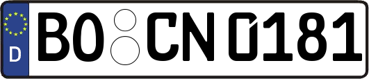 BO-CN0181