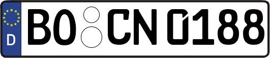 BO-CN0188