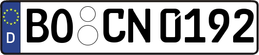 BO-CN0192