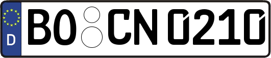 BO-CN0210