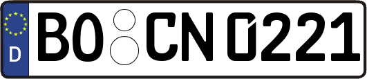 BO-CN0221