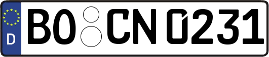 BO-CN0231