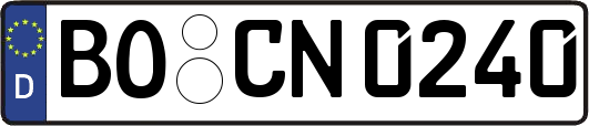 BO-CN0240