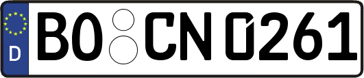 BO-CN0261