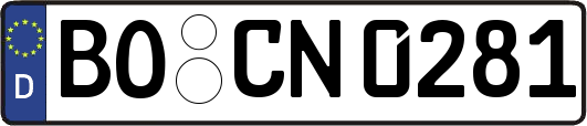 BO-CN0281