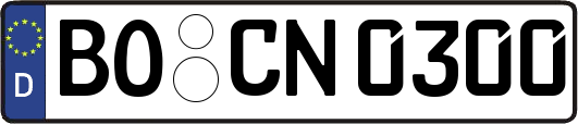 BO-CN0300