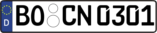 BO-CN0301