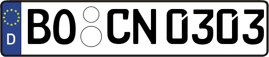 BO-CN0303