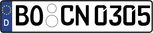 BO-CN0305