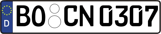 BO-CN0307