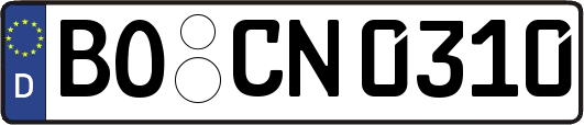BO-CN0310