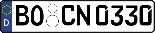 BO-CN0330