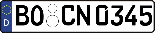 BO-CN0345