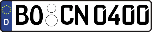BO-CN0400