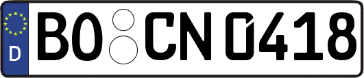 BO-CN0418