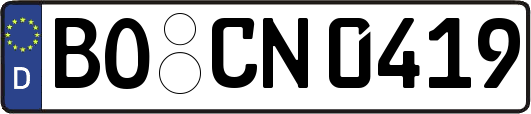 BO-CN0419