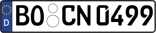 BO-CN0499