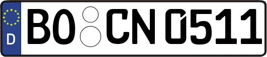 BO-CN0511