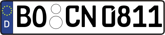BO-CN0811
