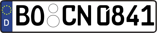 BO-CN0841